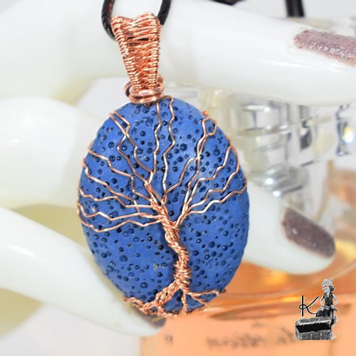 Pendentif pour aromathérapie Nuin – Image 4