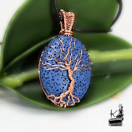 Pendentif pour aromathérapie Nuin – Image 3