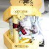 petite trésor box florry avec boucles d'oreilles