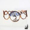 bracelet abre de vie medis avec aigue-marine