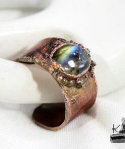 bague ajustable rem