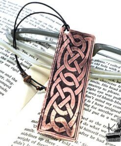 marque pages en cuivre marban