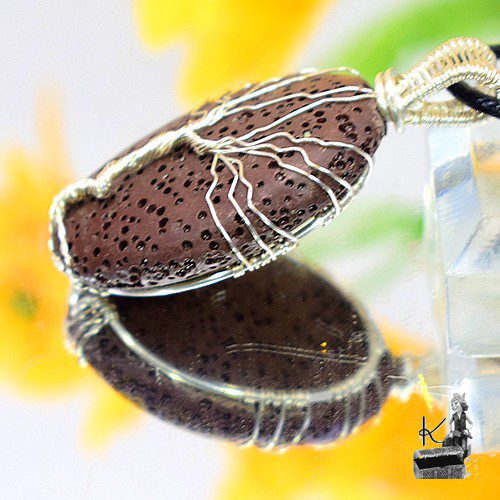 Pendentif pour aromathérapie Roph – Image 5