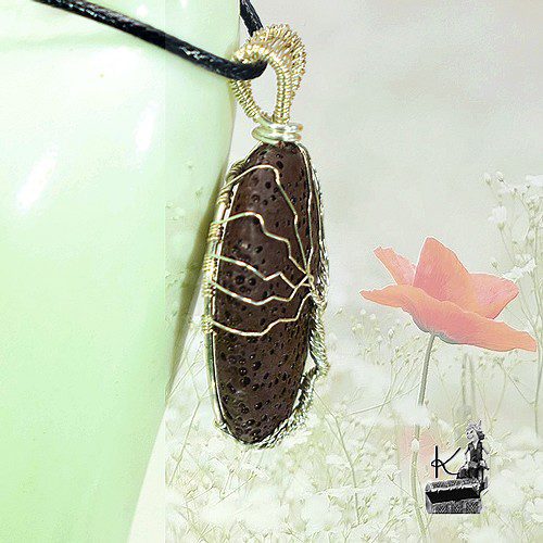 Pendentif pour aromathérapie Roph – Image 4