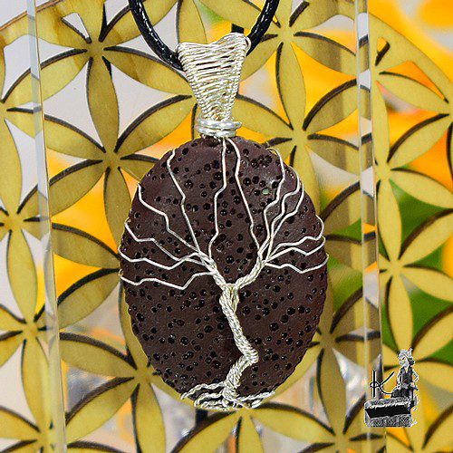 Pendentif pour aromathérapie Roph – Image 3