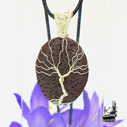 Pendentif pour aromathérapie Roph – Image 2