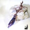 Collier Hazel - balai de sorcière