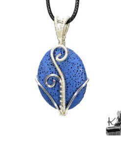 pendentif saba pour aromatherapie