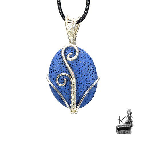 pendentif saba pour aromatherapie