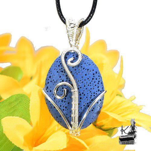 Pendentif pour aromathérapie Saba – Image 8