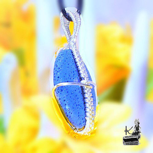 Pendentif pour aromathérapie Saba – Image 7