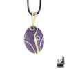 Pendentif aelez pour aromatherapie