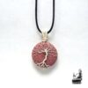 pendentif pour aromatherapie enel
