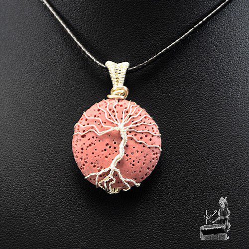 Pendentif pour aromathérapie Enel – Image 6