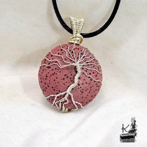 Pendentif pour aromathérapie Enel – Image 7