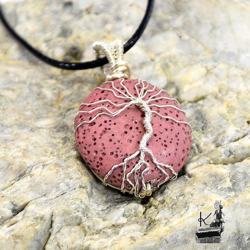 Pendentif pour aromathérapie Enel – Image 4