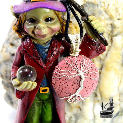 Pendentif pour aromathérapie Enel – Image 3
