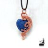 pendentif pour aromatherapie Deryn