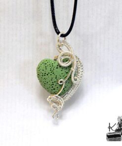 Pendentif Peran pour aromathérapie