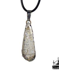Pendentif Ove - lodolite sertie – Image 8