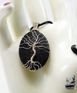 Pendentif pour aromathérapie Randi
