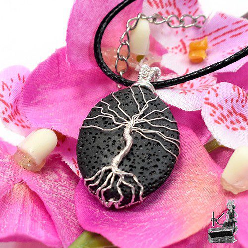 Pendentif pour aromathérapie Randi – Image 5