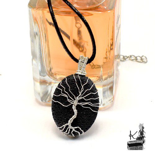 Pendentif pour aromathérapie Randi – Image 3