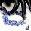 bracelet cordelia avec sodalite