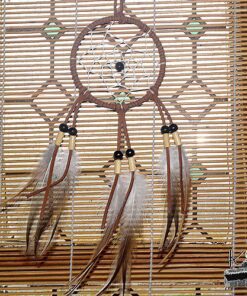 Décoration murale Tekoa – dreamcatcher – Image 5
