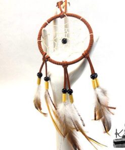 Décoration murale Tekoa – dreamcatcher – Image 3