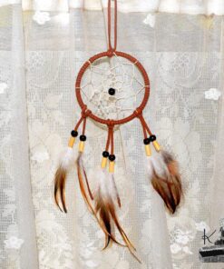 Décoration murale Tekoa – dreamcatcher – Image 2