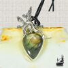 Pendentif gronk avec labradorite