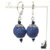 boucles d'oreille sanae pour aromathérapie