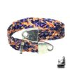 bracelet styx en cuivre tressé