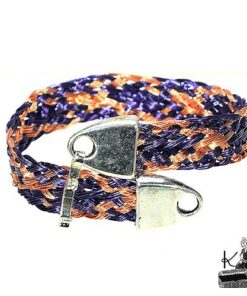bracelet styx en cuivre tressé