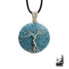 pendentif Lusia pour aromatherapie