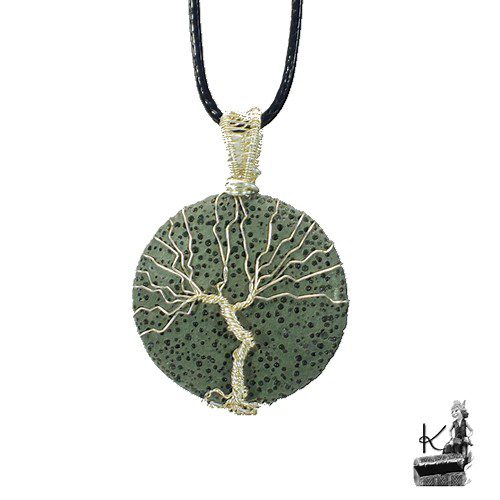 Pendentif pour aromathérapie Laïs
