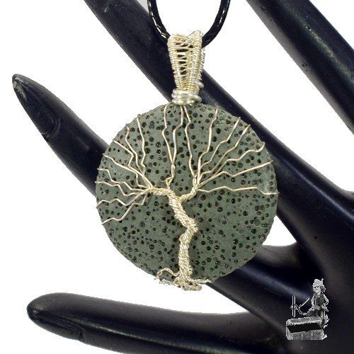 Pendentif pour aromathérapie Laïs – Image 5
