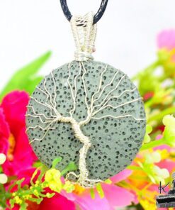 pendentif Laïs aromathérapie