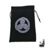 pochette pour tarots triskel
