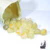 set de runes futhark en quartz transparent