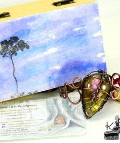 Tresor-Box abey avec bracelet