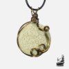 pendentif bthna pour aromatherapie