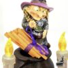 Lot de buchettes de bois de santal