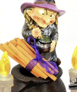 Lot de buchettes de bois de santal