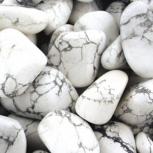 les bienfaits de l'howlite