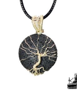 pendentif pour aromatherapie Nenoga