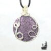 pendentif pour aromatherapie svana