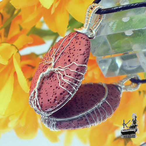 Pendentif pour aromathérapie Tany – Image 4