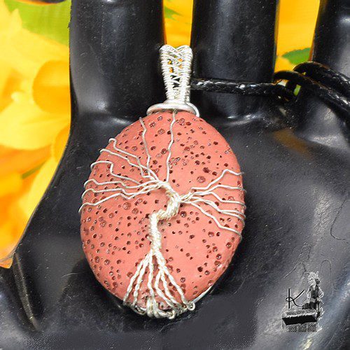 Pendentif pour aromathérapie Tany – Image 3